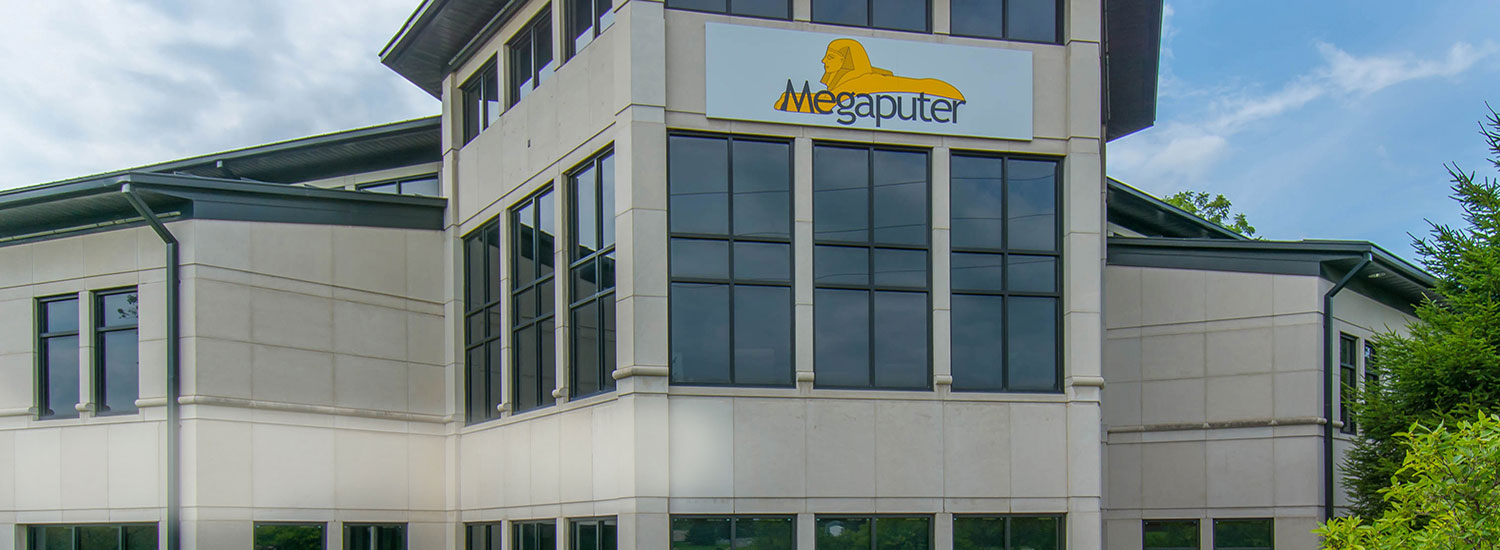 Megaputer Office Building Exterior