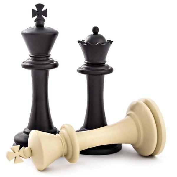 Chess pieces