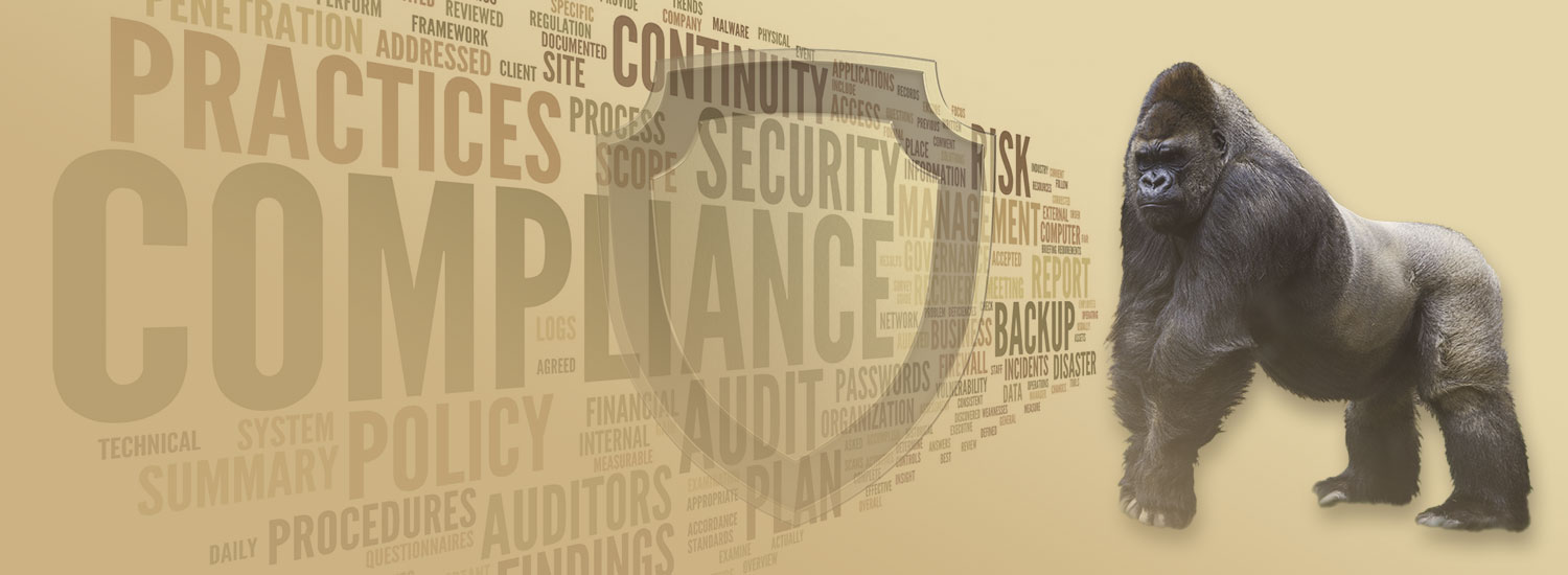 Regulatory Compliance Banner