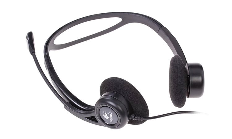 A headset