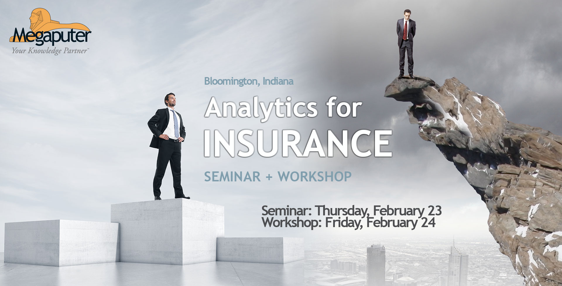 2017 Insurance Seminar Banner