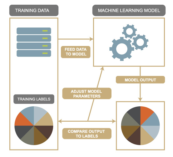 machine learning processs