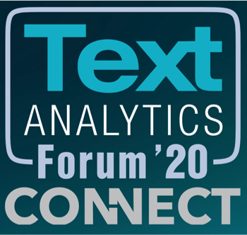 Text Analytics Forum 2020 Connect