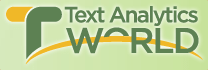 Text Analytics World Logo